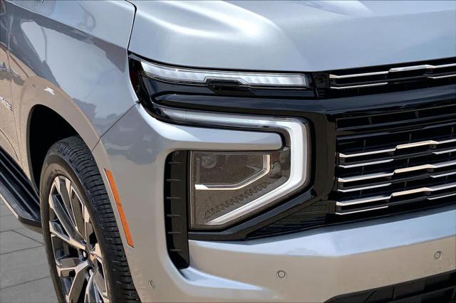 Used 2025 Chevrolet Tahoe 4WD High Country For Sale in Lubbock, TX