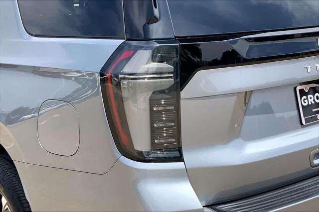 Used 2025 Chevrolet Tahoe 4WD High Country For Sale in Lubbock, TX