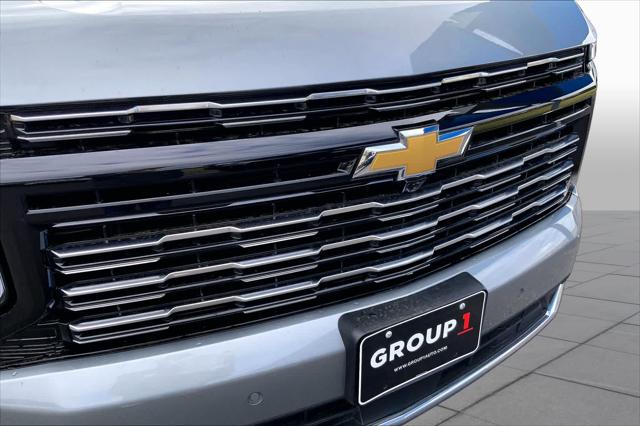 Used 2025 Chevrolet Tahoe 4WD High Country For Sale in Lubbock, TX