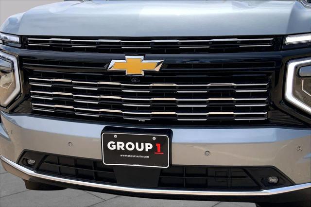Used 2025 Chevrolet Tahoe 4WD High Country For Sale in Lubbock, TX