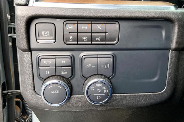 Used 2025 Chevrolet Tahoe 4WD High Country For Sale in Lubbock, TX