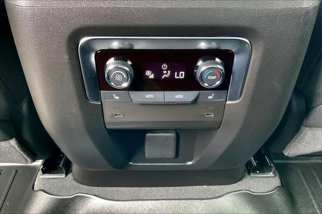 Used 2025 Chevrolet Tahoe 4WD High Country For Sale in Lubbock, TX