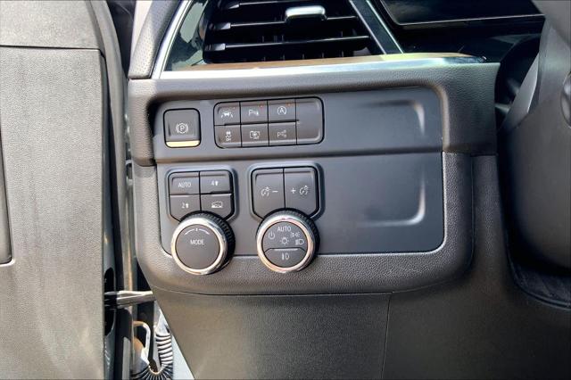 Used 2025 Chevrolet Tahoe 4WD High Country For Sale in Lubbock, TX