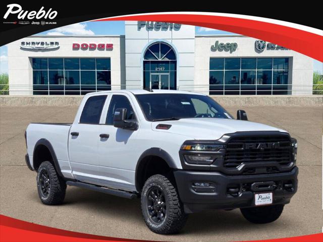 2026 Ram 2500 Tradesman Crew Cab 4x4 6'4" Box for sale in Pueblo, CO