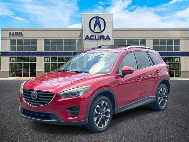 2016 Mazda CX-5 Grand Touring for sale in Wexford, PA
