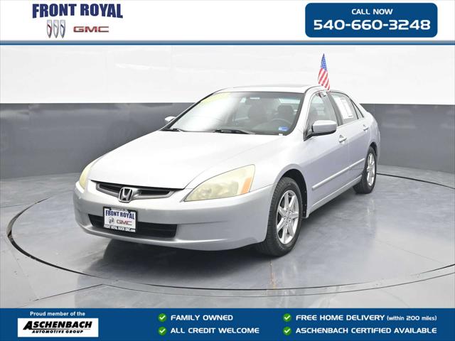 2004 Honda Accord 3.0 EX for sale in Front Royal, VA
