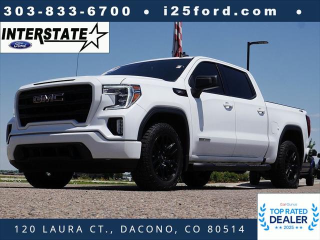 2021 GMC Sierra 1500 Elevation for sale in Dacono, CO