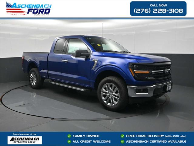 2026 Ford F-150 XLT for sale in Wytheville, VA