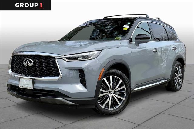 2025 INFINITI QX60 AUTOGRAPH AWD for sale in Stratham, NH