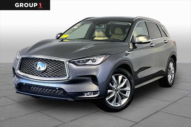 2022 INFINITI QX50 ESSENTIAL AWD for sale in Stratham, NH