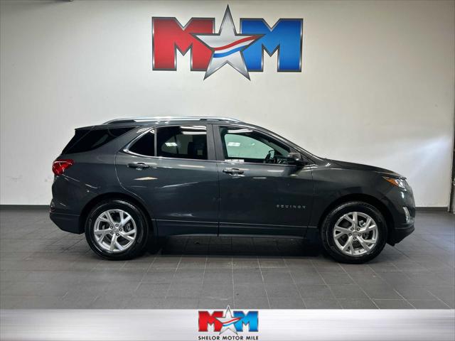 2021 Chevrolet Equinox AWD LT for sale in Christiansburg, VA