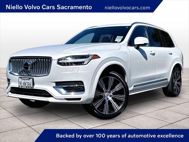 2024 Volvo XC90 Recharge T8 Ultimate Bright Theme 7-Seater for sale in Sacramento, CA