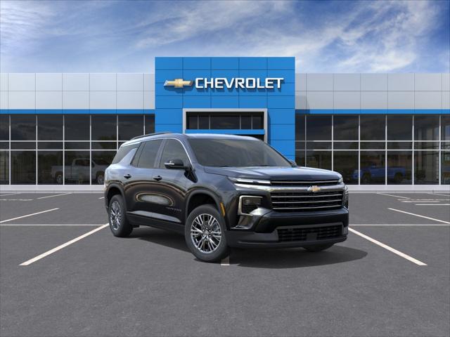 2026 Chevrolet Traverse AWD LT for sale in Santa Rosa, CA
