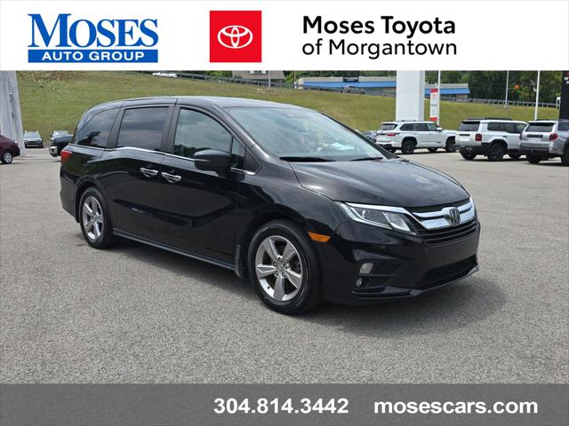 2020 Honda Odyssey EX-L for sale in Morgantown, WV