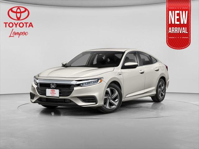 2020 Honda Insight EX for sale in Lompoc, CA