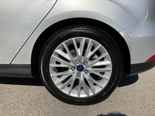 2018 Ford Focus Titanium
