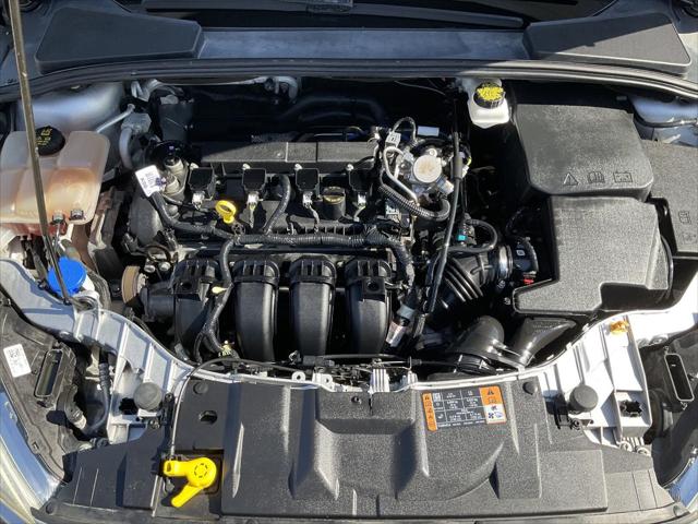 2018 Ford Focus Titanium