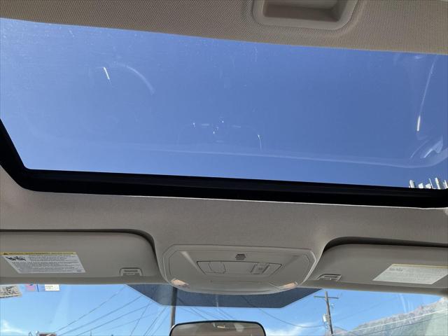 2018 Ford Focus Titanium