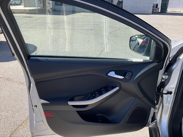 2018 Ford Focus Titanium