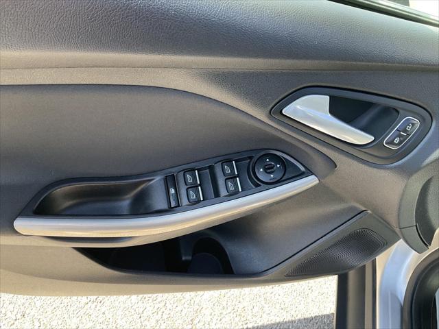 2018 Ford Focus Titanium