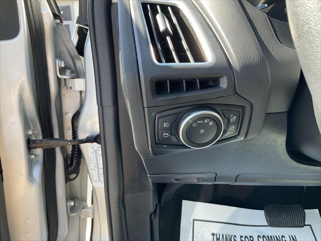 2018 Ford Focus Titanium