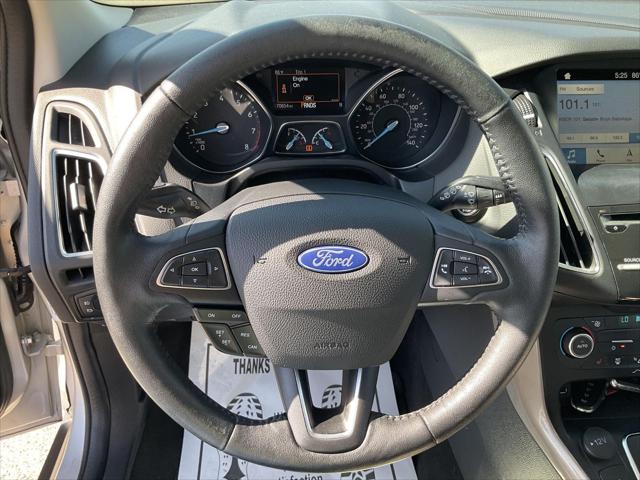 2018 Ford Focus Titanium