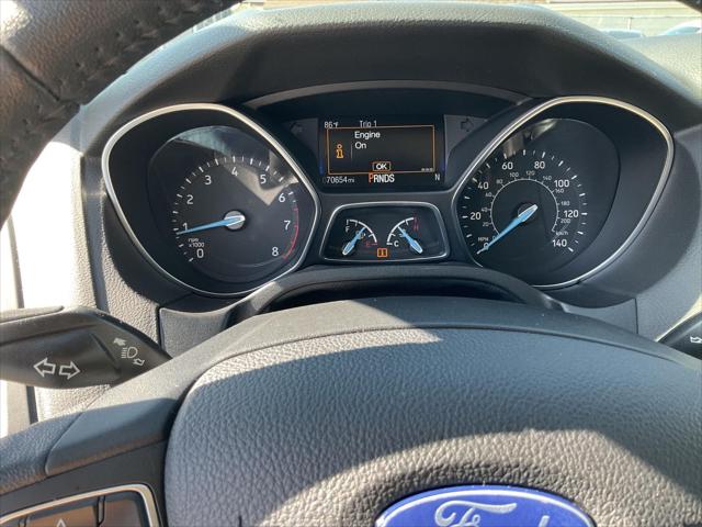 2018 Ford Focus Titanium