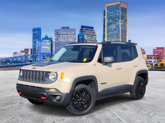 2017 Jeep Renegade Deserthawk for sale in Jacksonville, FL