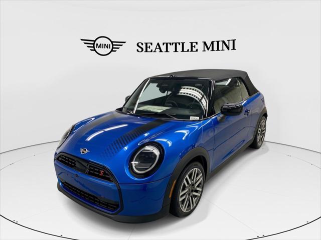 2026 MINI Cooper Convertible Cooper S for sale in Seattle, WA