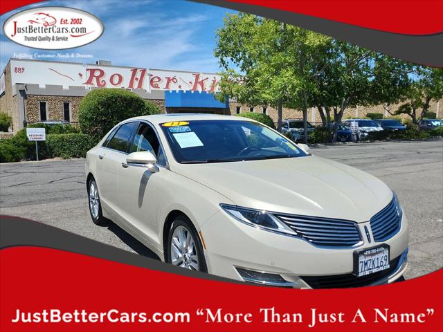 2014 Lincoln MKZ Unknown for sale in Roseville, CA