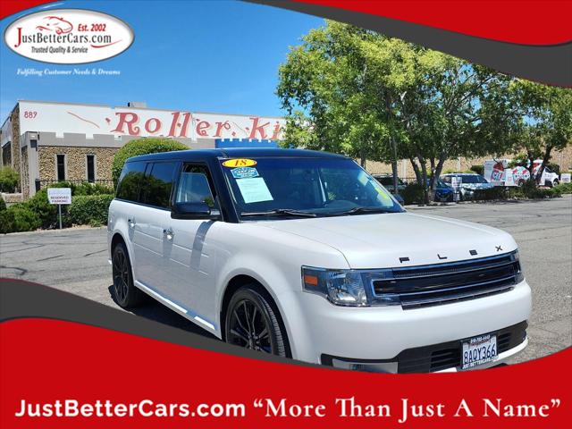 2018 Ford Flex SEL for sale in Roseville, CA