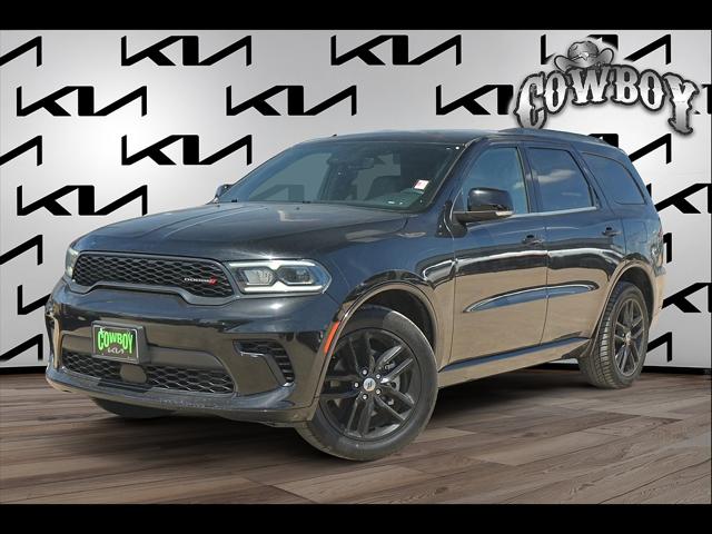 2024 Dodge Durango GT Plus AWD for sale in Conroe, TX