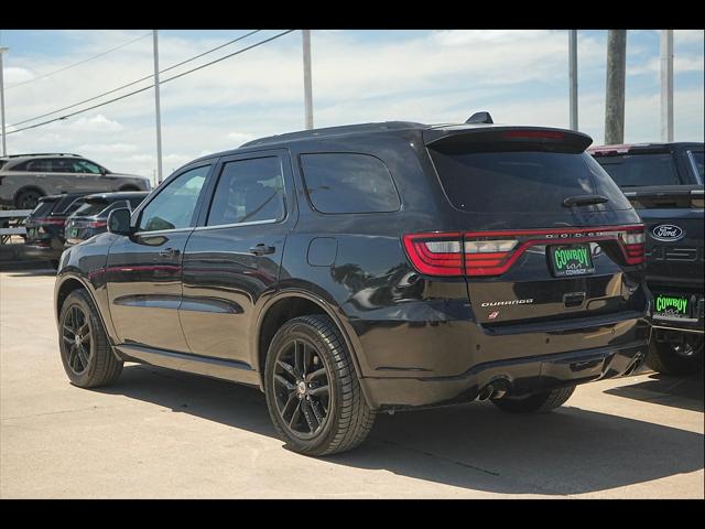2024 Dodge Durango GT Plus AWD