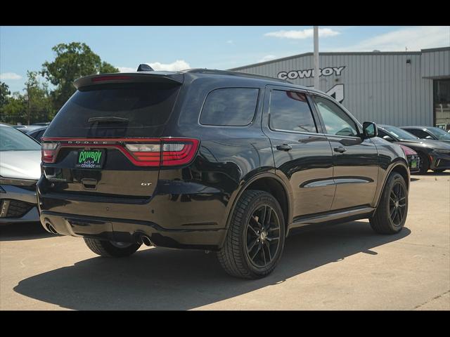 2024 Dodge Durango GT Plus AWD