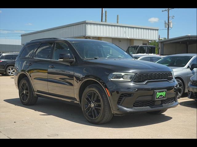 2024 Dodge Durango GT Plus AWD