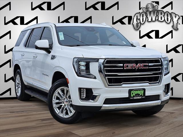 2023 GMC Yukon 4WD SLT for sale in Conroe, TX