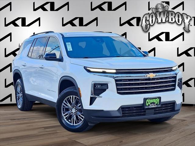 2026 Chevrolet Traverse FWD LT for sale in Conroe, TX