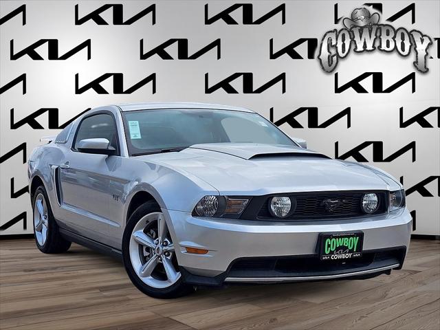 2010 Ford Mustang GT for sale in Conroe, TX
