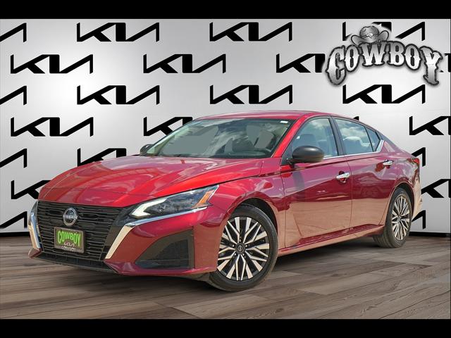 2025 Nissan Altima SV FWD for sale in Conroe, TX