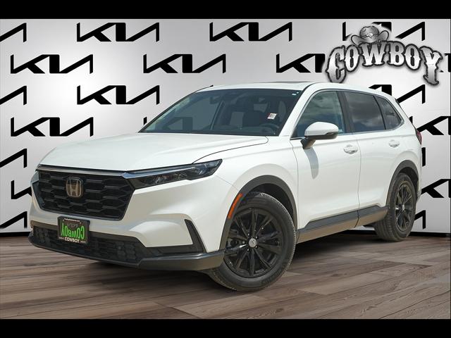 2024 Honda CR-V EX-L 2WD for sale in Conroe, TX