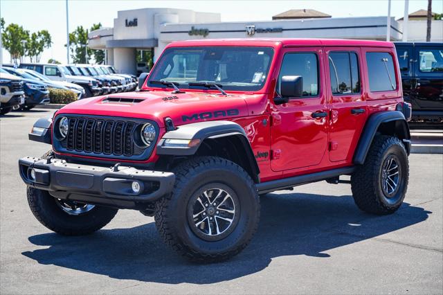 2026 Jeep Wrangler 4-Door Moab 392 4x4 for sale in Lodi, CA
