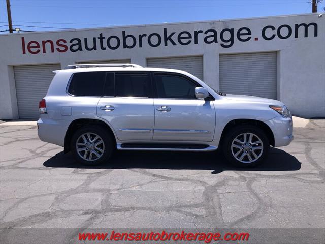 2015 Lexus LX 570 Base for sale in Tucson, AZ