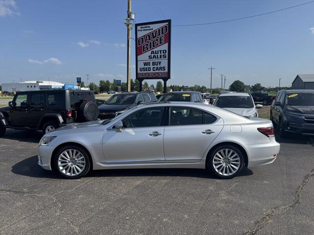2015 Lexus LS 460 Unknown for sale in Schoolcraft, MI