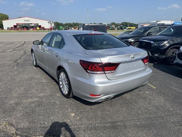 2015 Lexus LS 460 Unknown