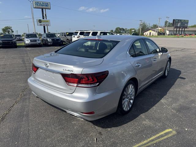 2015 Lexus LS 460 Unknown