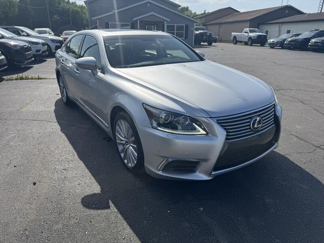 2015 Lexus LS 460 Unknown