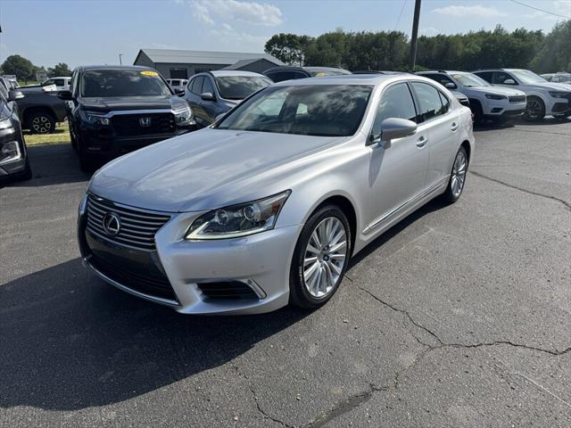 2015 Lexus LS 460 Unknown