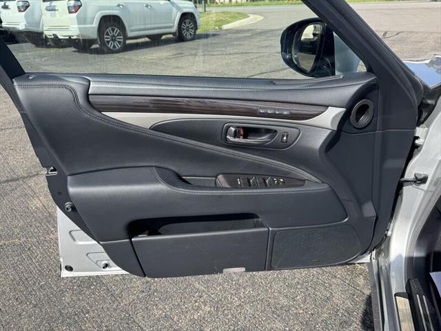 2015 Lexus LS 460 Unknown
