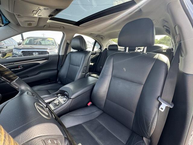 2015 Lexus LS 460 Unknown