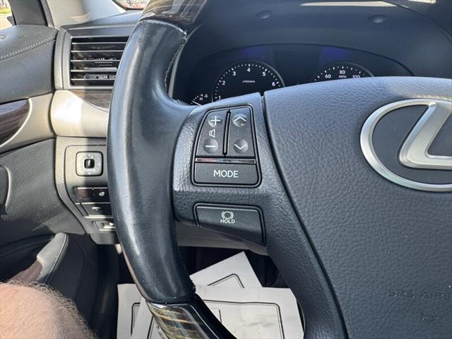 2015 Lexus LS 460 Unknown